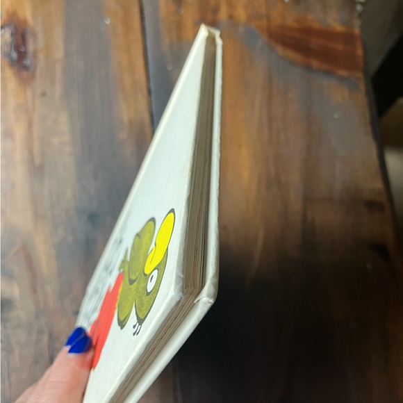 No One Noticed Ralph by Bonnie Bishop - Illustrated by Jack Kent Hardcover 1979 - Picture 6 of 13